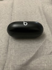 Beats Solo Buds True Wireless Earbuds - Matte Black - Case Only