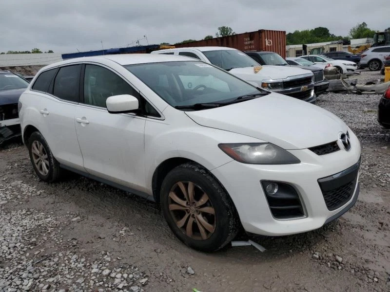 (LOCAL PICKUP ONLY) Passenger Right Front Door Fits 07-12 MAZDA CX-7 2077577 Foto 4 de 4