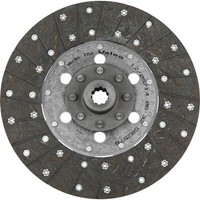 Valeo 800579 Kupplungsscheibe FüR Fiat 66