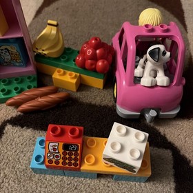 LEGO Duplo My First Grocery Store Retired Set 10546 Complete No Box