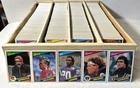 1984 Topps Football Set Builder Bulk Lot Of 2400 Cards W/ Duplicates VG-EX To NM