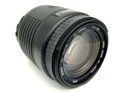 Sigma UC Zoom 35-135mm 1:4-5,6 AF Zoomobjektiv Autofokus (Nikon AF) Nebel!