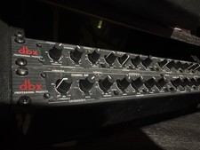 DBX 266XL 2-Channel Compressor/Gate Dynamics Processor