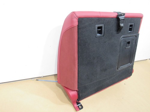 Maserati Levante Q4 2017 Rear Left Driver Upper Seat Cushion 16-24 ;#3 - Picture 9 of 15
