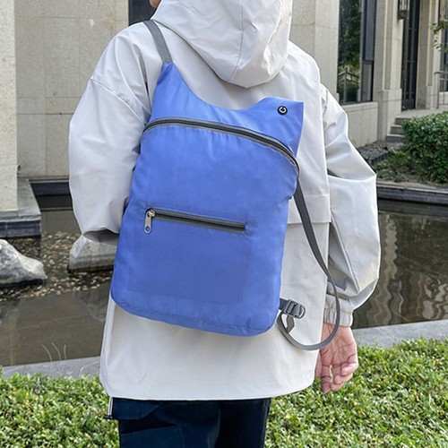 Nice Foldable Backpack Parts Lightweight 30*38*14cm/11.8*14.96*5.5inch - Picture 3 of 42