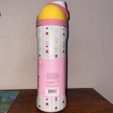 Owala 24oz FreeSip Stainless Steel Flower crown Water Bottle-2025 Gift