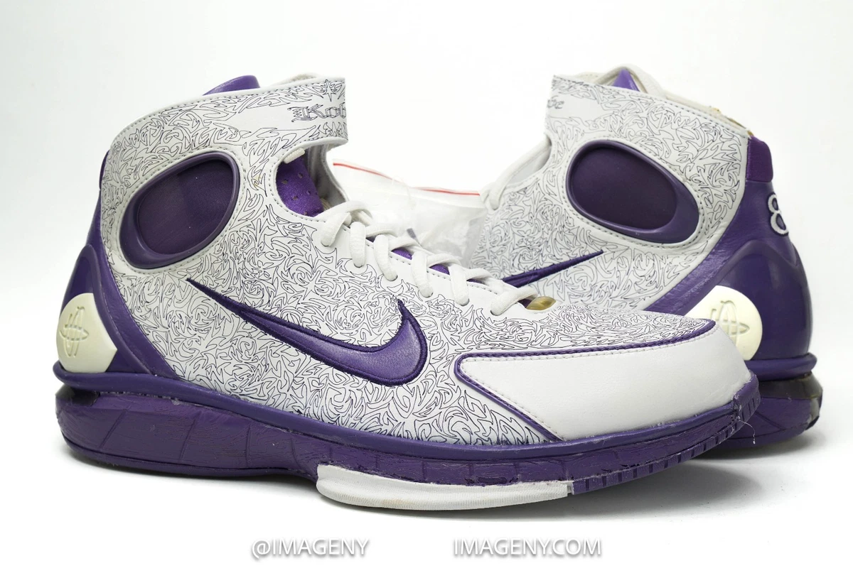 Nike Air Huarache 2K4 Kobe for Sale | Authenticity  display picture 2