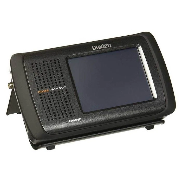 ESCÁNER DIGITAL UNIDEN HOMEPATROL-2 (HP-2) con PANTALLA TÁCTIL LCD COLOR 3.5" Foto 3 de 3