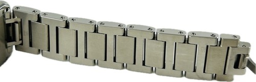 Reloj Cartier Tank Must WSTA002 4323 de cuarzo blanco para hombre con descuento casi como nuevo A1523 - Imagen 8 de 13