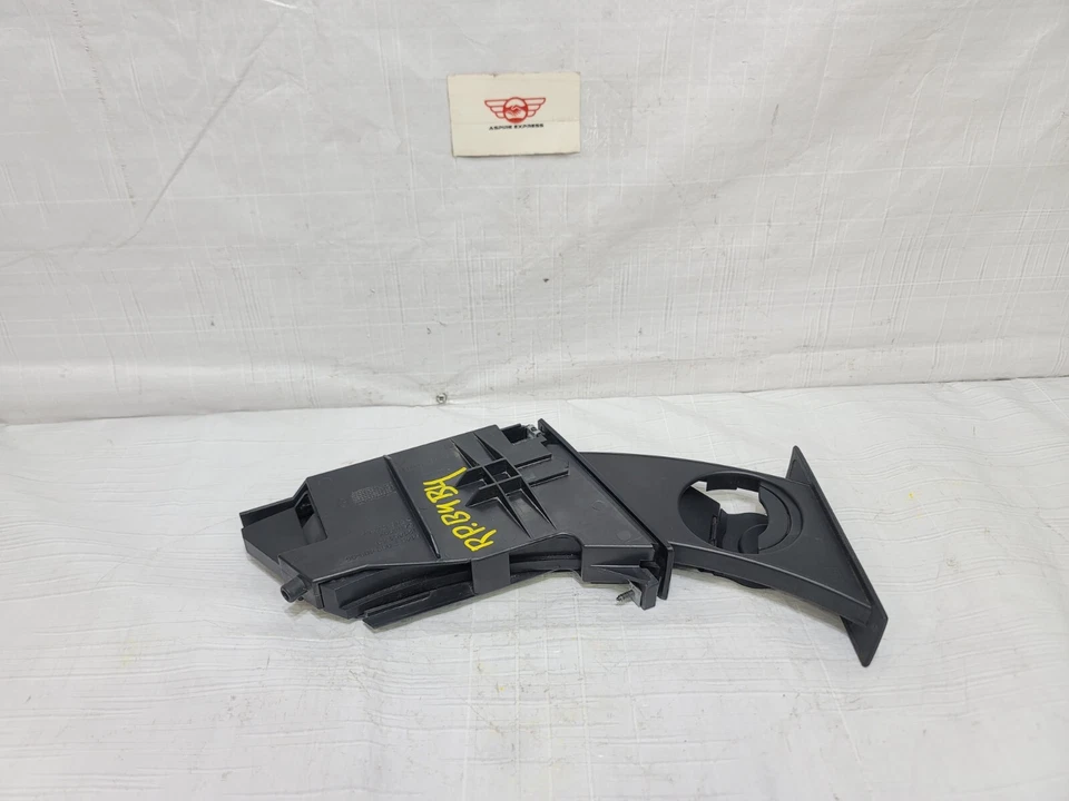 2008-2010 BMW 535i Dash Front Left Driver Side Cup Holder OEM 51-45-7-063-409 - Image 3 of 4