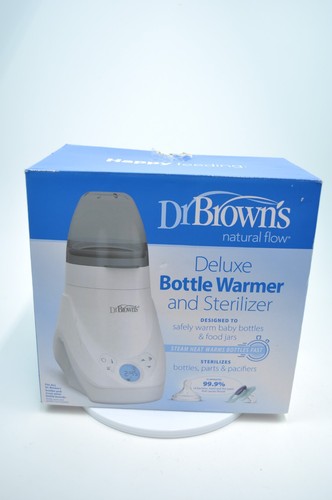 Dr. Brown's Deluxe Bottle Warmer and Sterilizer bottles, parts & pacifiers - Picture 6 of 11