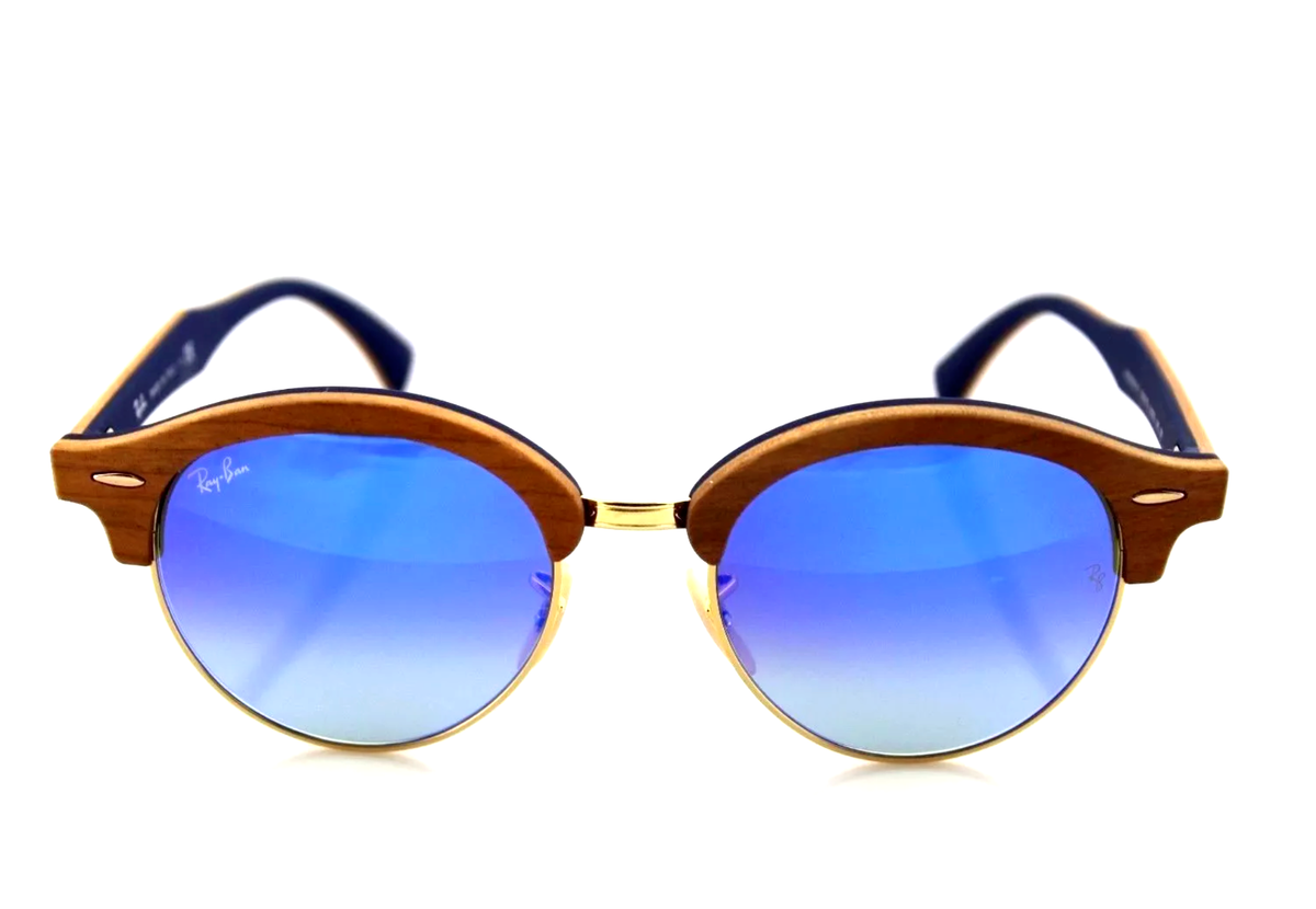 Ray Ban Eyeglasses Eye Glasses Frames RB 4246-M 1218/7O Italy 51-19-145 Eyeglasses Ray-Ban RB7066 Optics | Free Shipping | Glasses.com® main image 4