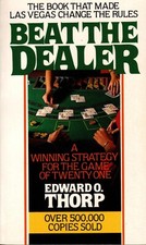 Beat the Dealer - Edward O. Thorp
