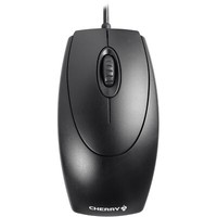 Cherry Wheelmouse Optical M-5450, Maus, Optisch, 1000Dpi, Usb, 3 Tasten, Schwarz