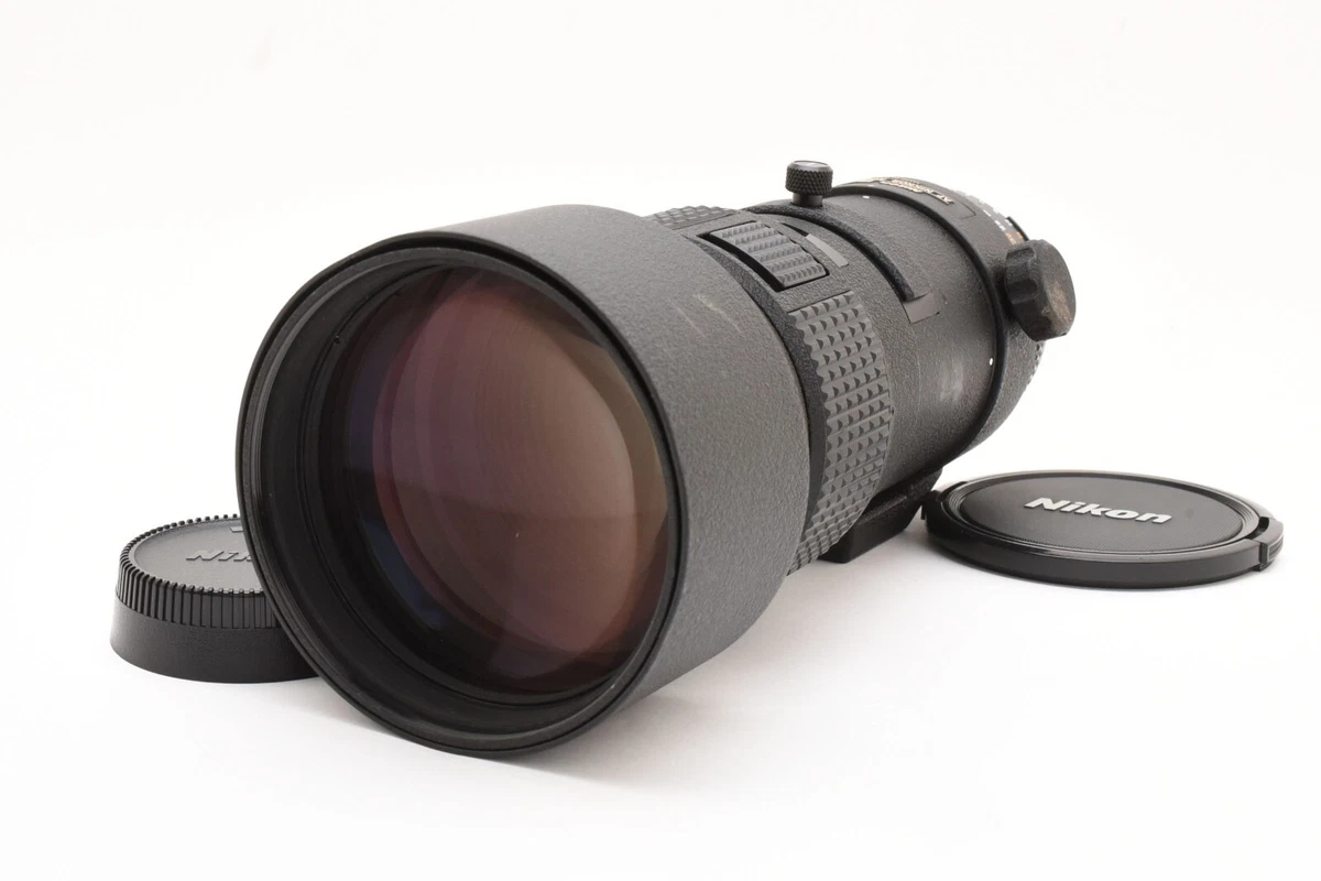 Nikon 300mm F4 Af Ed for sale | eBay