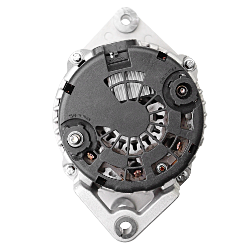 Genuine Delphi Alternator for Holden Captiva CG 2.2L Diesel Z22D1 03/11 - 12/18 - Picture 2 of 3