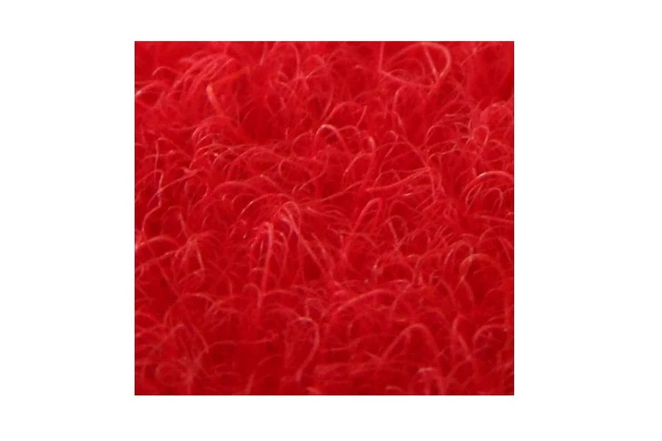 Neuf Tapis de sol pour Seat Ibiza II FL 3,5p H/B 1999-2001, Rouge ensemble - Photo 2/4
