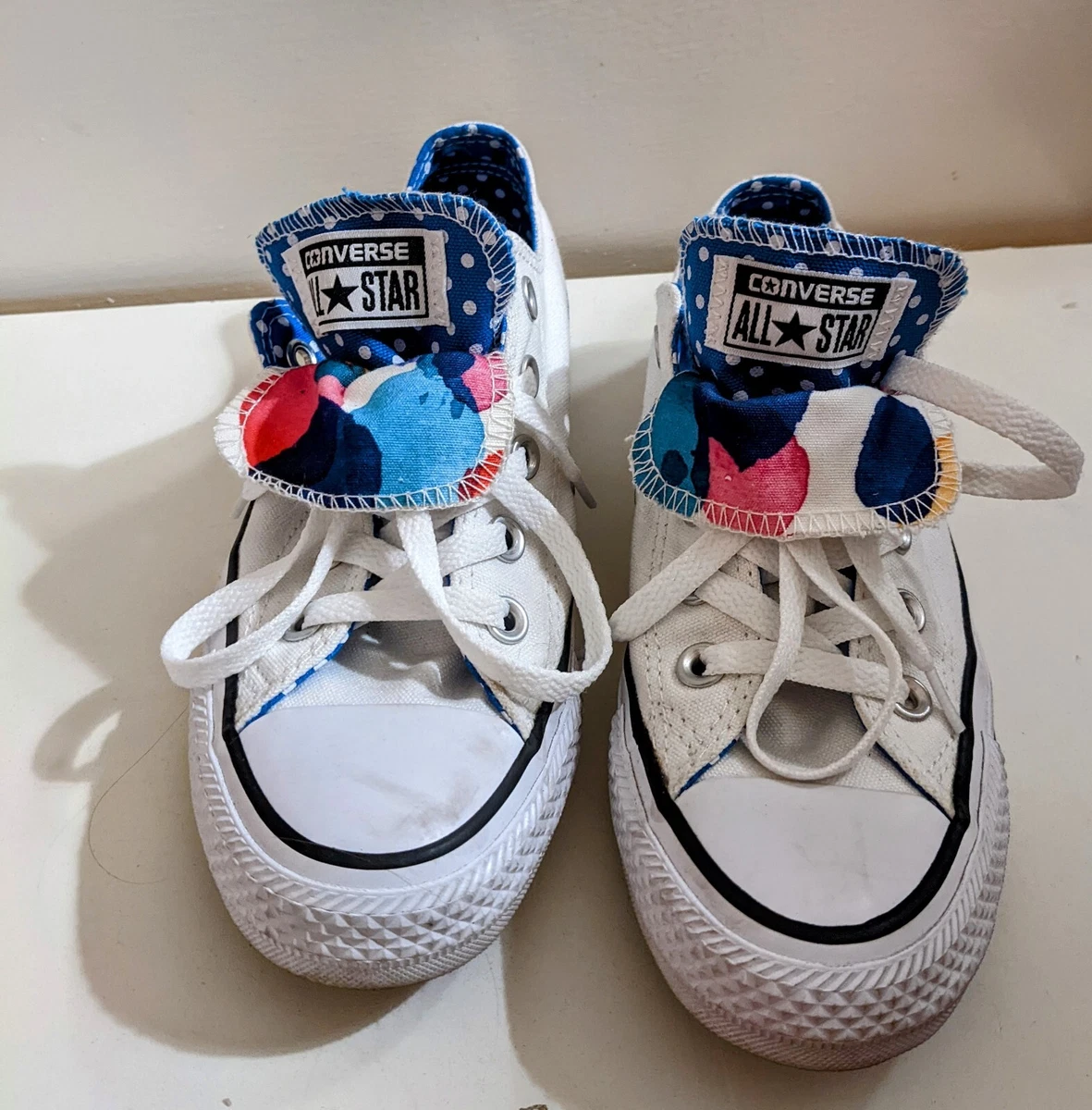 Converse flip clearance
