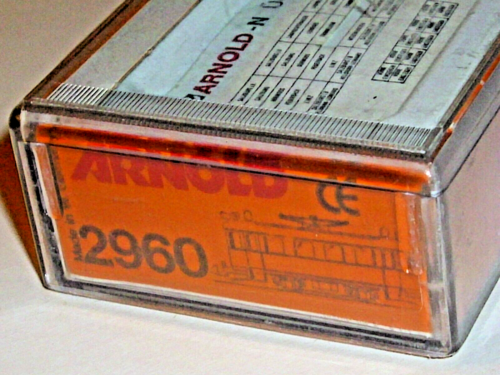 analoge kleine Strassenbahn,von Arnold2960,Top-Zust.,m.OVP - Bild 3 von 7