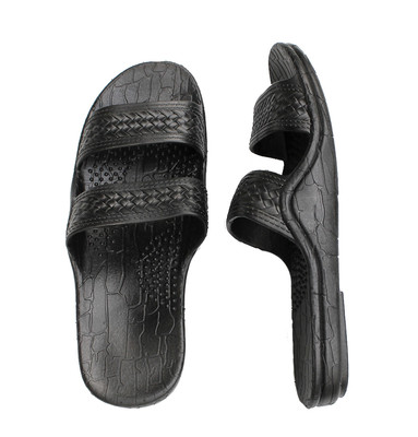 rubber jesus sandals
