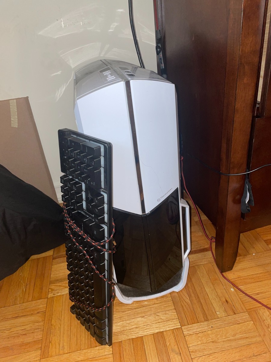 SkyTech Archangel GTX 1050 Ti Gaming Computer Desktop with Keyboard