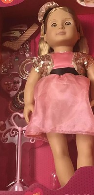 our generation doll audra