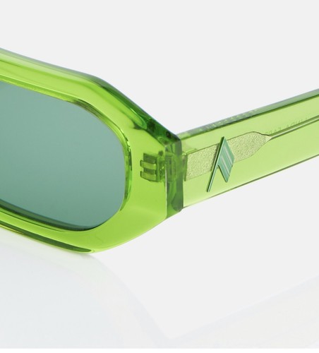 THE ATTICO x Linda Farrow Irene sunglasses - Picture 2 of 3