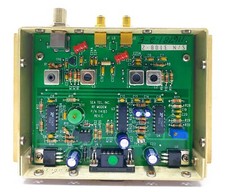 Sea Tel, INC. 4 Channel RF Modem 114183 REV.C