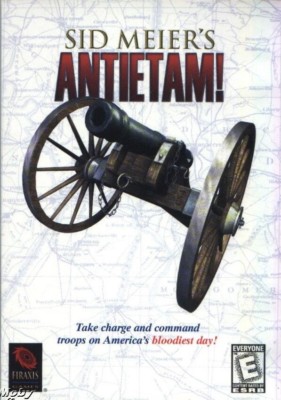 SID MEIER'S ANTIETAM! +1Clk Windows 11 10 8 7 Vista XP Install