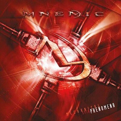 Mechanical Spin Phenomena, MNEMIC, Very Good , audioCD