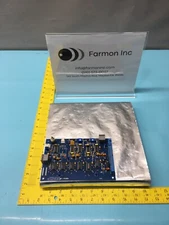 Therma Wave 14-002863 Rev F1 Trackerball Interface, 130435