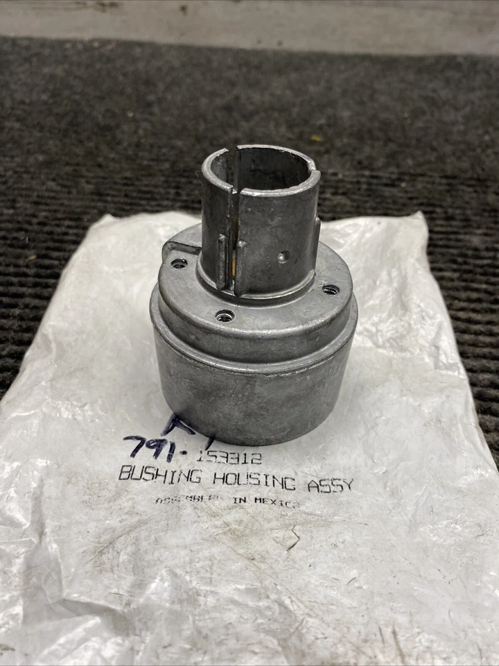 Carcasa de buje MTD 791-153312 nueva Foto 3 de 4
