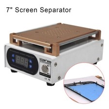 500W Cell Phone LCD Screen Separator Hot Plate Removal Repair Heating Station