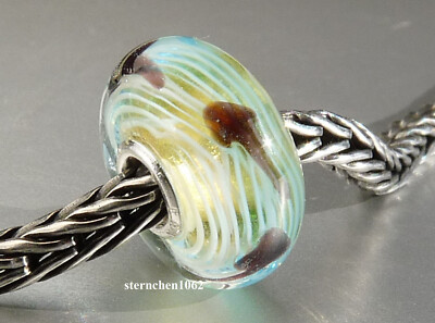 Trollbeads * Kleine Reise, große Sprünge * Tadpole's Journey * 04 * TGLBE-20447