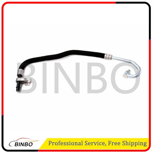 2pc Inlet & Outlet Engine Oil Cooler Lines for BMW E90 E91 E92 335i 17227567208 - Picture 2 of 7
