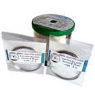Alpha Solder, Audiophile 3% Silver SAC305, LEAD FREE flux cored 0.75mm -ref:aA20