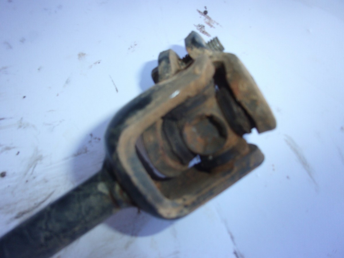 2008 KAWASAKI TERYX KRF 750F STEERING ROD SHAFT | eBay