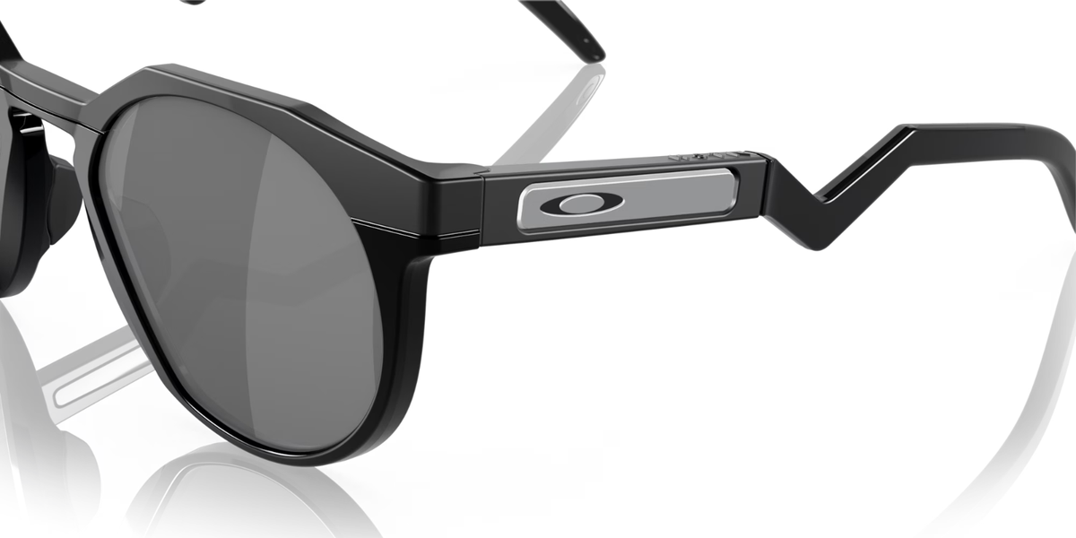 Oakley HSTN Sunglasses OO9242-0152 Matte Black Frame W/ PRIZM