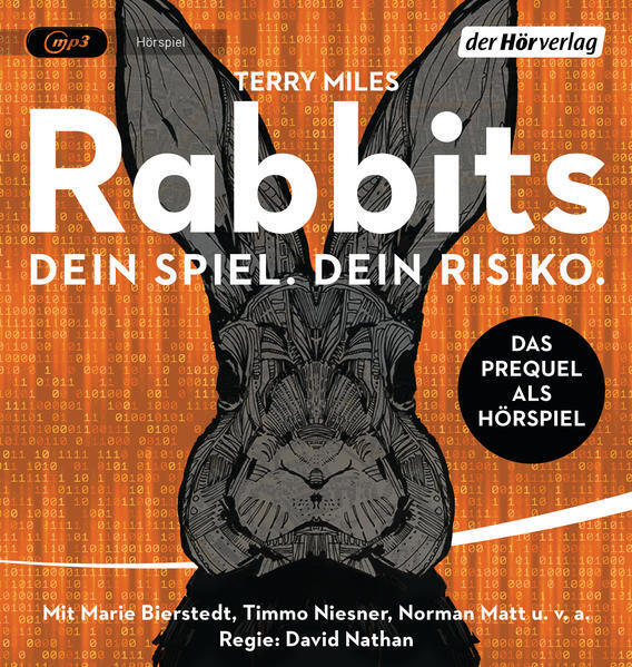 Thumbnail - Rabbits | Terry Miles | 2022 | Deutsch
