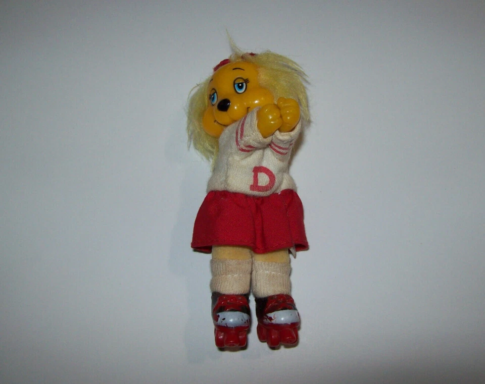 Get Along Gang DOTTY Dog Pencil Hugger Clip-On, 1984 American Greetings - Image 4 of 4