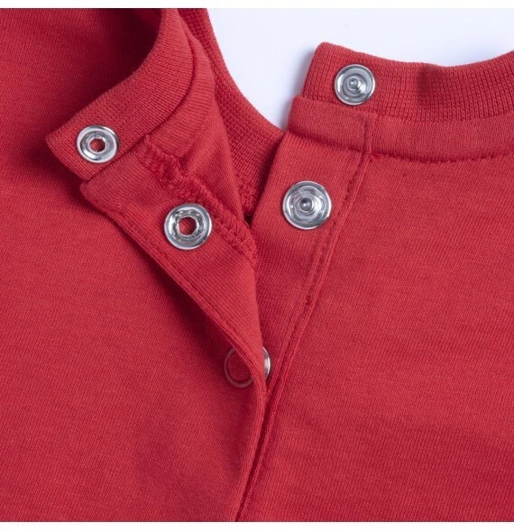 Completo Chicco bimbo rosso 073905 - Immagine 4 di 4