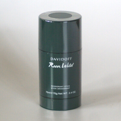 Davidoff, Run Wild pour Homme, Deostick 75ml
