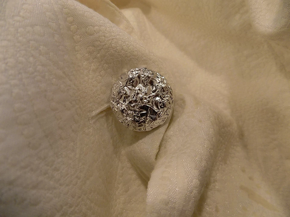 CHRISTIAN LACROIX  Sunburst 2Pc Skirt Suit Size M-10/40 France (123) - Image 4 of 4