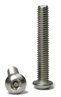 Stainless Steel Tamper Proof Security Button Head Screw 8/32 X 1/4 25/pcs on sale Stainless Steel Tamper Proof Security Button Head Screw 8/32 X 1/4 25/pcs on sale