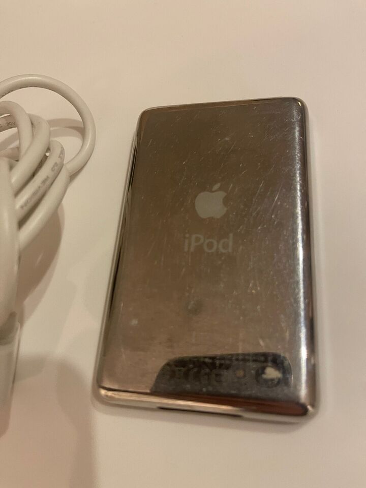 iPod, Ipod Classic, 160 GB