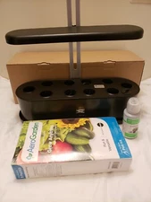 Hydroponics Growing System By Elechome, Indoor Herb Garden 9 Pod Aero Garden Kit