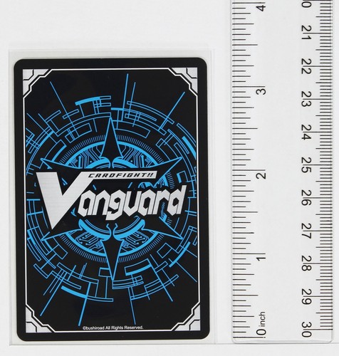 Cardfight Vanguard Holo Card TCG D-BT09/Re09 Re Blade Feather Dragon - Picture 4 of 4