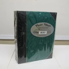Pioneer Photo Album - Green