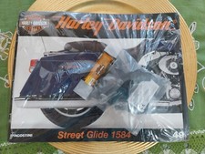 Costruisci moto Harley Davidson Uscita 49 scala1 :4 De Agostini Steet Glide 1584