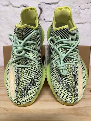 Size 9.5 - adidas Yeezy Boost 350 V2 Yeezreel Non-Reflective for